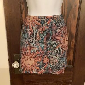 Boho Skirt